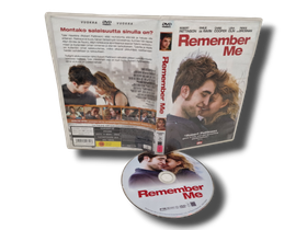 DVD -elokuva (Remember Me) K12