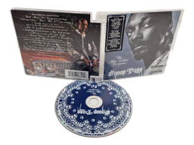 CD -levy (Snoop Dogg - Tha Blue Carpet Treatment)