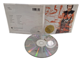 CD -levy (Irina - Vahva)