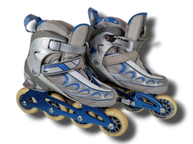 Rullaluistimet - koko 37 (CC Crazy Creek™)