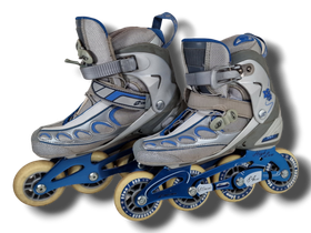 Rullaluistimet - koko 37 (CC Crazy Creek™)