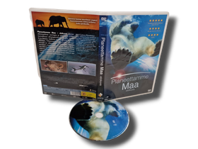 DVD -elokuva (Planeettamme Maa - elokuva) K7