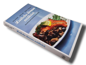 Kirja (Laihduta ilman nälkää - Anja Nystén)