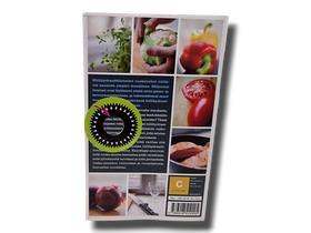 Kirja (Laihduta ilman nälkää - Anja Nystén)