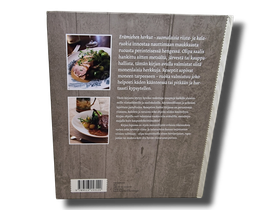 Kirja (Erämiehen Herkut - Yrjö Hannula)