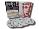 DVD - TV -sarja (True Blood - season 5) K16