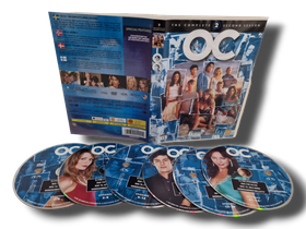 DVD - TV -sarja (The OC - season 2) K16