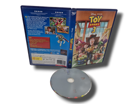 Lasten DVD -elokuva (Toy Story 3) K7