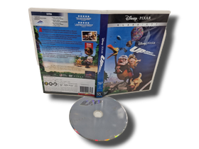 Lasten DVD -elokuva (UP - Kohti Korkeuksia) K7