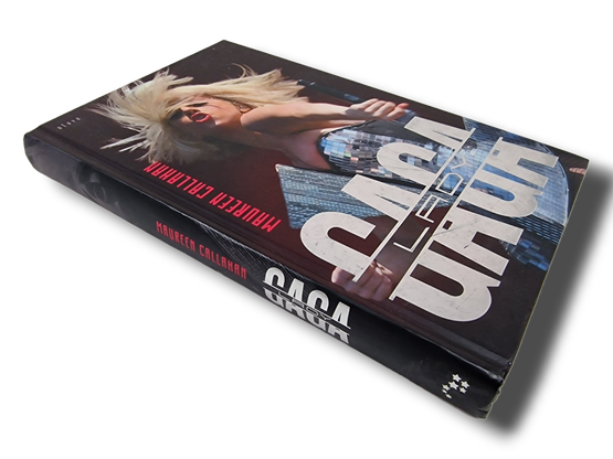 Kirja (Lady Gaga - Maureen Callahan)