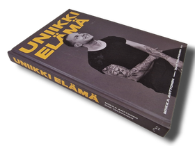 Kirja (Uniikki Elämä - Miikka Anttonen)