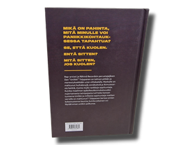 Kirja (Uniikki Elämä - Miikka Anttonen)