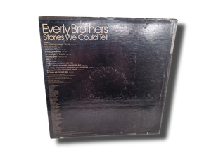 LP / vinyyli -levy (Everly Brothers - Stories We Could Tell)