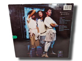 LP / vinyyli -levy (Pointer Sisters Break Out)