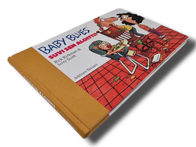 Kirja (Baby Blues® : Suvi Sen Aloitti! - Rick Kirkman)