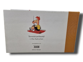 Kirja (Baby Blues® : Suvi Sen Aloitti! - Rick Kirkman)