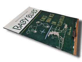 Kirja (Baby Blues® : Kaksi Ynnä Yksi On Yllin Kyllin - Rick Kirkman)