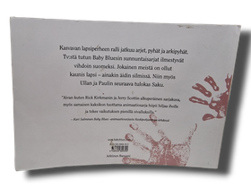 Kirja (Baby Blues® : Vaipparallin mestarit - Rick Kirkman)