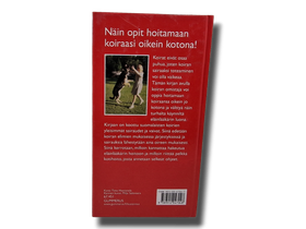 Kirja (Koiran korilääkäri - Sari Haikka)