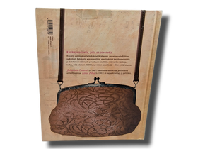 Kirja (Naisen opas - Johanna Catani)