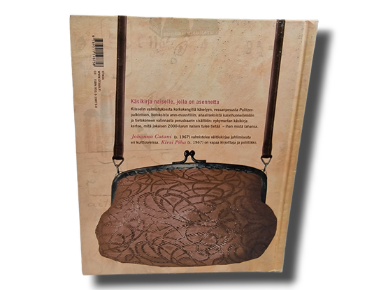 Kirja (Naisen opas - Johanna Catani)