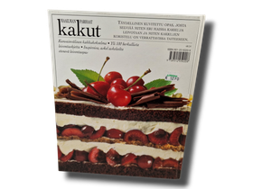 Kirja (Maailman Parhaat Kakut)