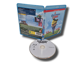 Lasten Blu-ray -elokuva (Gnomeo & Julia) S
