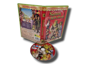 Lasten DVD -elokuva (Sherk kolmas) K7