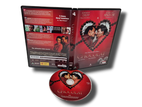 DVD -elokuva (Chocolat) K12