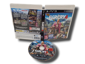 Peli (Farcry 4 - PS3)