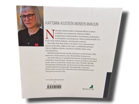 Kirja (Neulo Pipot Käsineet Sukat - Ann-Mari Nilsson)