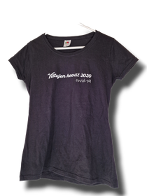 Naisten t-paita (koko S)