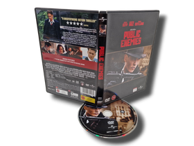 DVD -elokuva (Public Enemies) K16