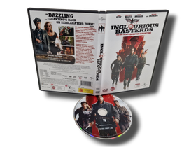 DVD -elokuva (Inglourious Bastards) K16