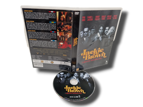 DVD -elokuva (Jackie Brown) K16
