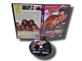 DVD -elokuva (Down To You) S