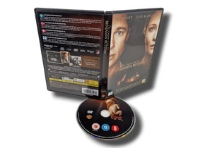 DVD -elokuva (Benjamin Button) K12