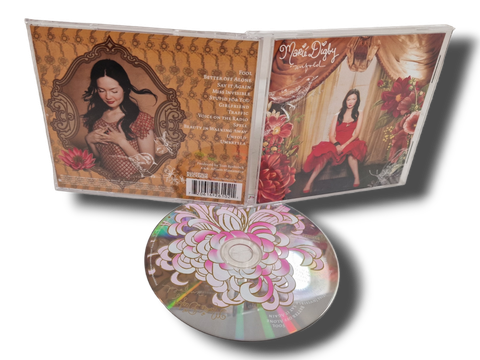 CD -levy (Marié Digby - Unfold)