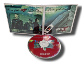 CD -levy (Poets of the Fall - Signs Of Life)