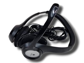 Kuulokemikrofoni / headset (Logitech A-00052)