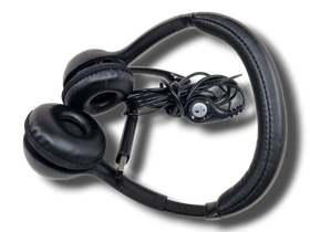 Kuulokemikrofoni / headset (Logitech A-00052)