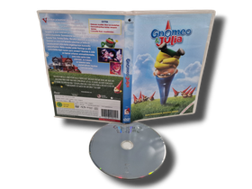 Lasten DVD -elokuva (Gnomeo & Julia) S