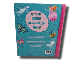 Kirja (Tyttöjen Ihana Askartelukirja)