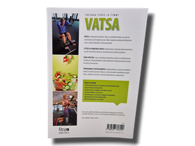 Kirja (Treenaa Terve ja Timmi Vatsa - Riku Aalto)