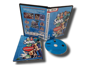 PC -peli (The Sims 2 - Lemmikkielämää)