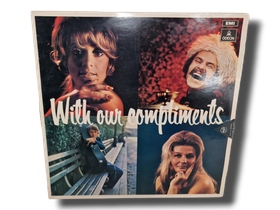 LP / vinyyli -levy (With Our Compliments)