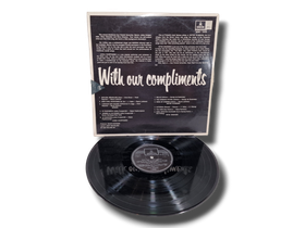 LP / vinyyli -levy (With Our Compliments)