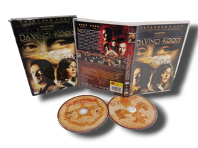 DVD -elokuva (DaVinci-Koodi) K16