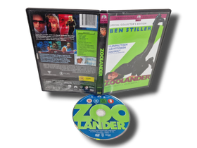 DVD -elokuva (Zoolander) K12