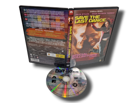 DVD -elokuva (Save The Last Dance) K12